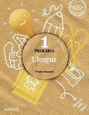 LLENGUA 1. | 9788469892992