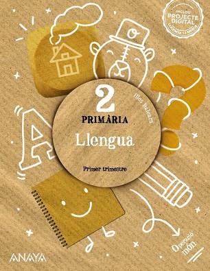 LLENGUA 2. | 9788469893081
