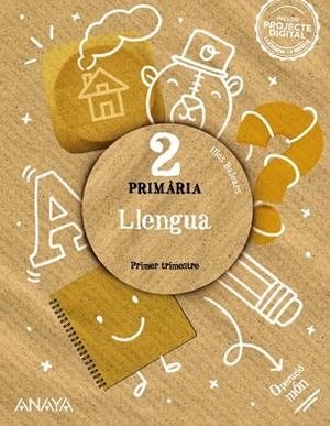 LLENGUA 2. | 9788469893081