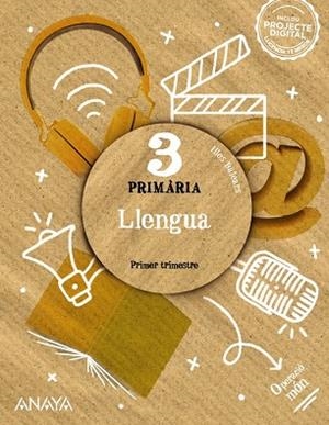 LLENGUA 3. | 9788469899403