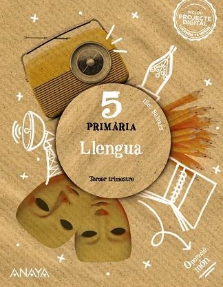 LLENGUA 5. | 9788414302170