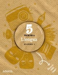 LLENGUA 5. QUADERN 2. | 9788414302200