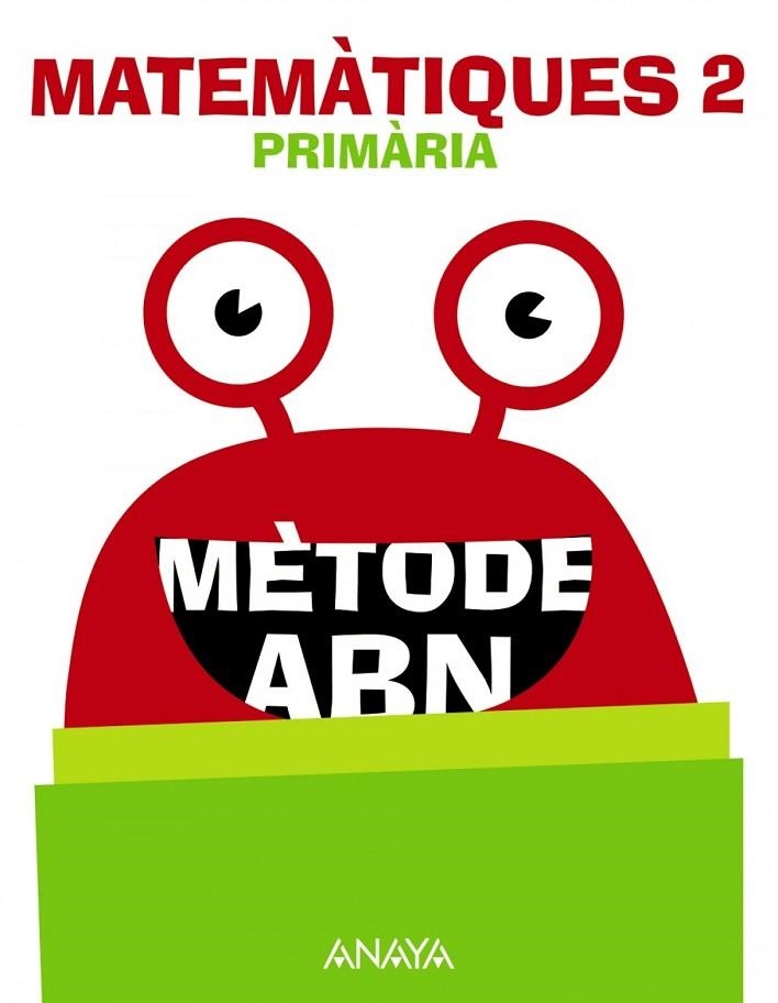 MATEMÀTIQUES 2. MÈTODE ABN. | 9788469847442