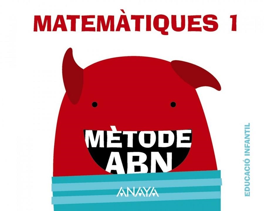 MATEMÀTIQUES ABN 1. (QUADERNS 1 I 2) | 9788467836547