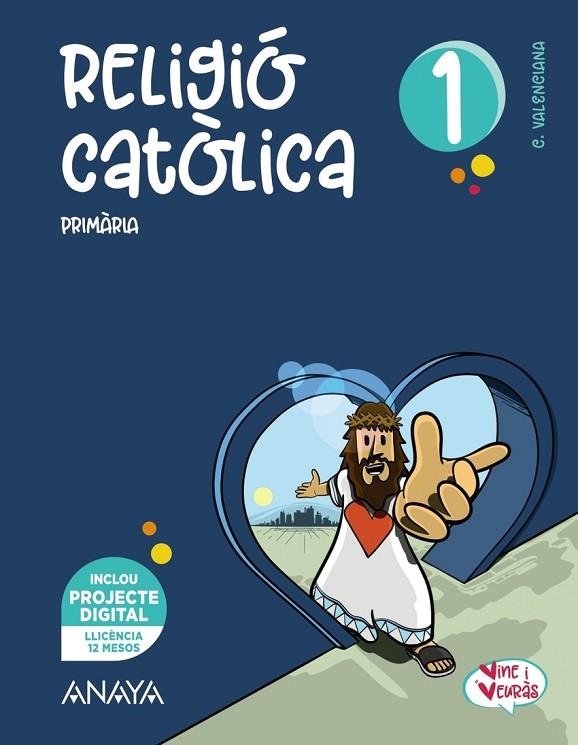 RELIGIÓ CATÒLICA 1. | 9788469897287