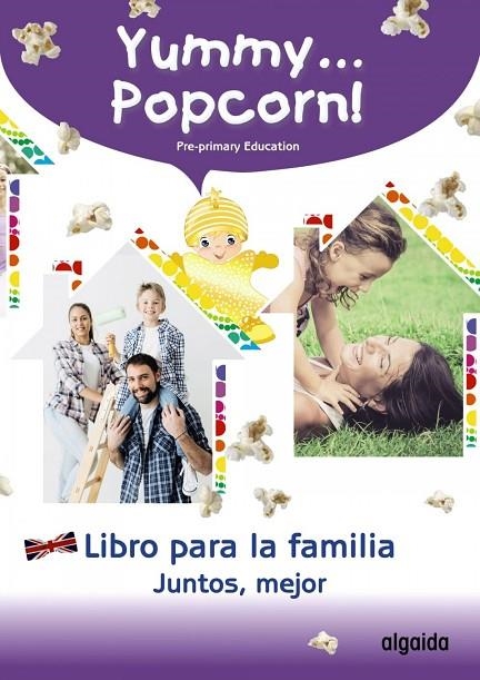 YUMMY... POPCORN! AGE 5. FIRST TERM | 9788491895947