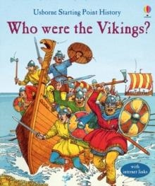 WHO WERE THE VIKINGS? | 9781474910514 | JANE CHISHOLM