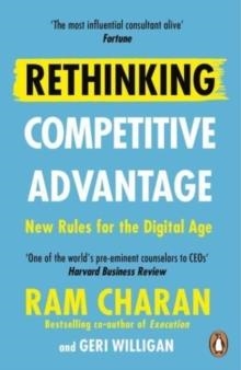 RETHINKING COMPETITIVE ADVANTAGE | 9781847943484 | RAM CHARAN