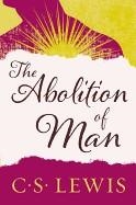 THE ABOLITION OF MAN (REVISED) | 9780060652944 | CS LEWIS