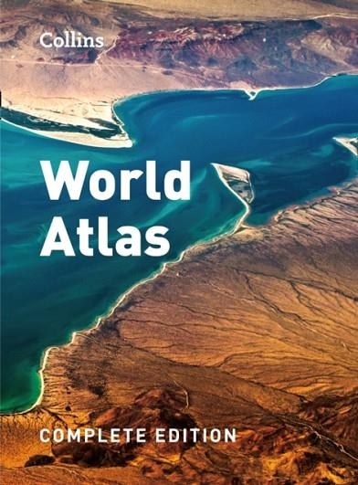 COLLINS WORLD ATLAS 4TH EDITION | 9780008344405 | COLLINS MAPS 