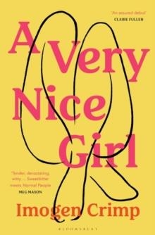 A VERY NICE GIRL | 9781526628947 | IMOGEN CRIMP