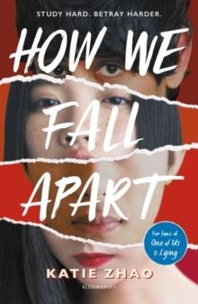 HOW WE FALL APART | 9781526652041 | KATIE ZHAO