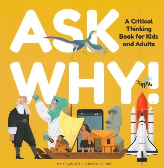 ASK WHY! | 9788409393350