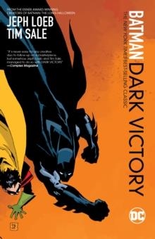 BATMAN: DARK VICTORY | 9781401244019 | JEPH LOEB