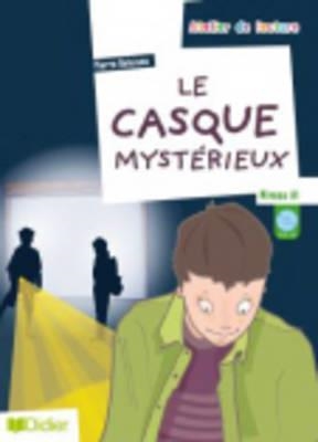 LE CASQUE MYSTERIEUX - LIVRE + CD | 9782278060962