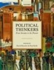 POLITICAL THINKERS : FROM SOCRATES TO THE PRESENT | 9780198708926 | DAVID BOUCHER, PAUL KELLY