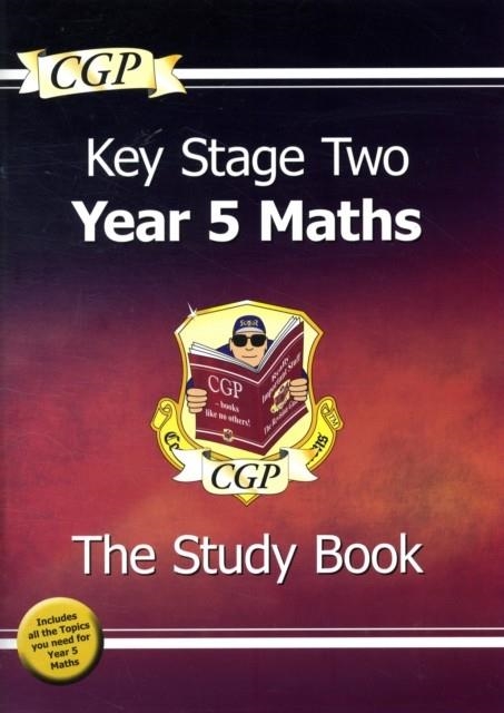 NEW KS2 MATHS TARGETED STUDY BOOK - YEAR 5 | 9781847621924 | V.V.A.A.