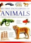 MY FIRST ENCYCLOPEDIA OF ANIMALS (GIANT SIZE) | 9781861478221 | BUGLER MATT