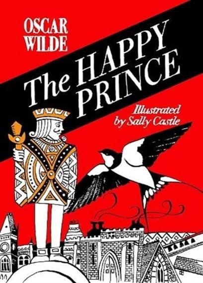 THE HAPPY PRINCE : A HAND-LETTERED EDITION | 9781909747906 | OSCAR WILDE
