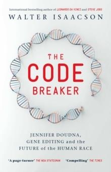 THE CODE BREAKER | 9781398518605 | WALTER ISAACSON