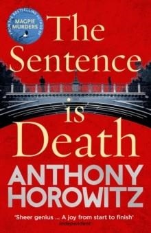 A SENTENCE IS DEATH | 9781784757533 | ANTHONY HOROWITZ