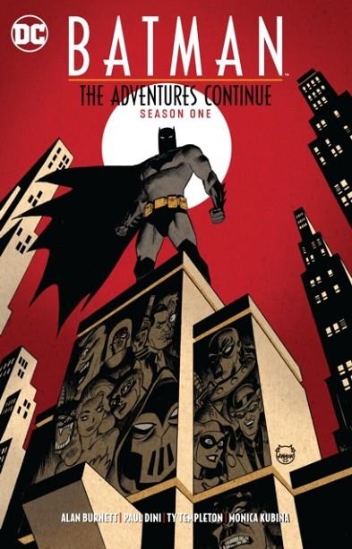 BATMAN: THE ADVENTURES CONTINUE SEASON ONE | 9781779507891 | PAUL DINI