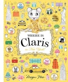 WHERE IN CLARIS? IN NEW YORK | 9781760504960 | MEGAN HESS