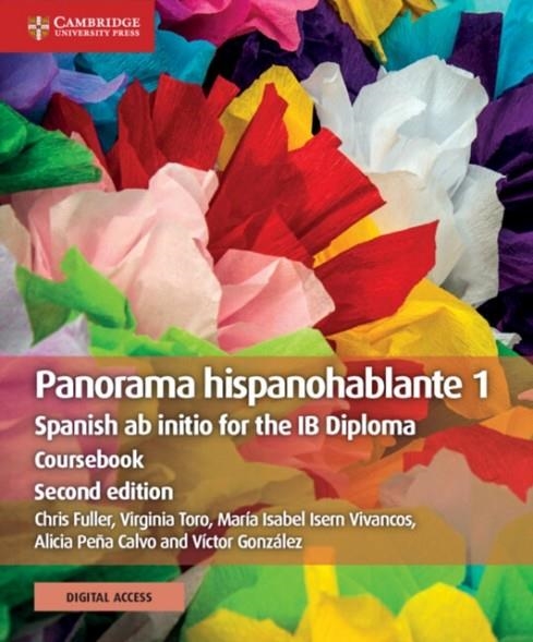 PANORAMA HISPANOHABLANTE 1 COURSEBOOK+DIGITAL ACCES (2 YEARS) | 9781108760324