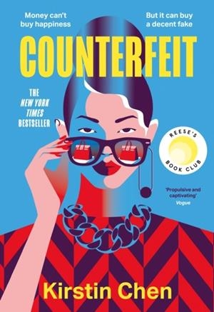COUNTERFEIT | 9780008484477 | KIRSTIN CHEN