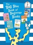 THE BIG BLUE BOOK OF BEGINNER BOOKS | 9780375855528 | DR SEUSS