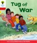 OXFORD READING TREE: LEVEL 4: MORE STORIES C: TUG OF WAR | 9780198482352