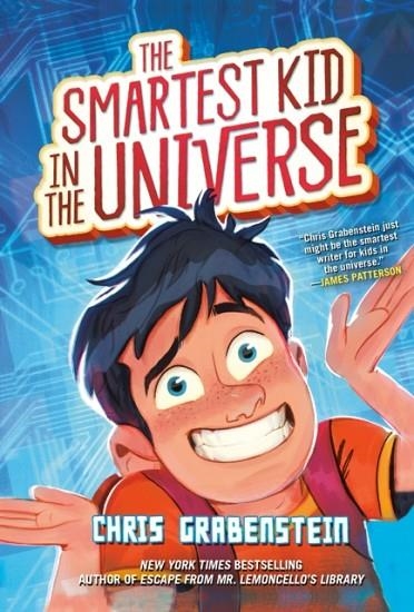 THE SMARTEST KID IN THE UNIVERSE | 9780525647812 | CHRIS GRABENSTEIN