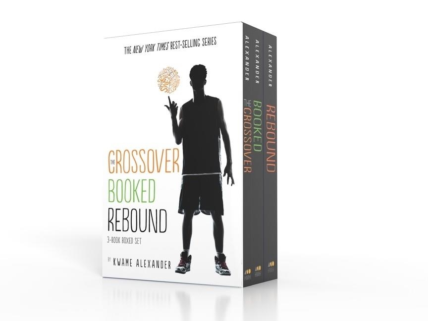 THE CROSSOVER BOXSET | 9780358567042 | ALEXANDER KWAME