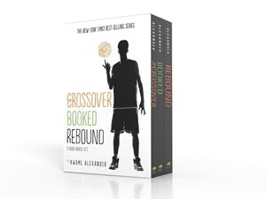 THE CROSSOVER BOXSET | 9780358567042 | ALEXANDER KWAME