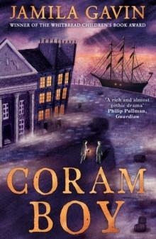 CORAM BOY | 9781405277037 | JAMILA GAVIN