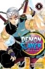 DEMON SLAYER: KIMETSU NO YAIBA, VOL. 9 : 9 | 9781974704439 | KOYOHARU GOTOUGE