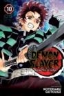 DEMON SLAYER: KIMETSU NO YAIBA, VOL. 10 : 10 | 9781974704552 | KOYOHARU GOTOUGE