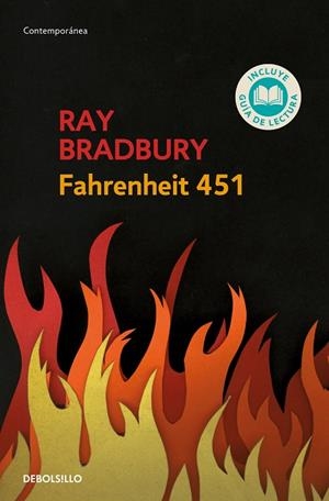 FAHRENHEIT 451 | 9788466345408 | RAY BRADBURY