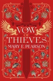 VOW OF THIEVES | 9781399710534 | MARY E. PEARSON 