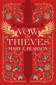 VOW OF THIEVES | 9781399710534 | MARY E. PEARSON