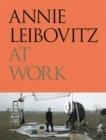 AT WORK | 9780714878294 | ANNIE LEIBOVITZ