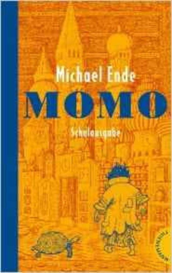 MOMO, SCHULAUSGABE  | 9783522202107 | MICHAEL ENDE