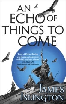 AN ECHO OF THINGS TO COME | 9780356507811 | JAMES ISLINGTON