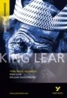 KING LEAR: YORK NOTES ADVANCED : EVERYTHING YOU NEED TO CATCH UP, STUDY AND PREPARE FOR 2021 ASSESSMENTS AND 2022 EXAMS | 9780582784291 | WILLIAM SHAKESPEARE 