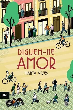 DIGUEM-NE AMOR | 9788418928314 | ARTA VIVES