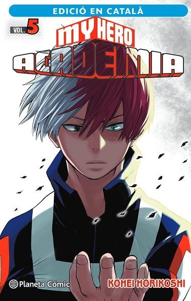 MY HERO ACADEMIA Nº 05 (CATALÀ) | 9788411124126 | KOHEI HORIKOSHI