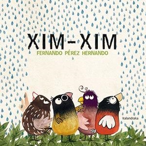 XIM-XIM | 9788418558306 | PÉREZ HERNANDO, FERNANDO