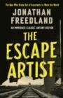 THE ESCAPE ARTIST | 9781529369052 | JONATHAN FREEDLAND