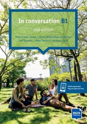 IN CONVERSATION B1 STUDENT BOOK | 9783125015586 | AA.VV
