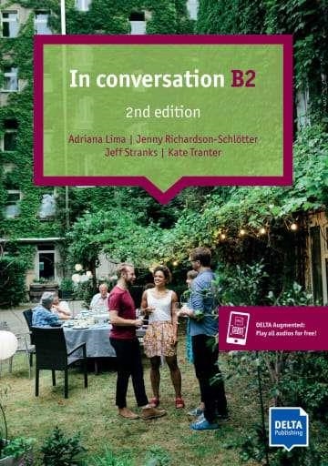 IN CONVERSATION B2 STUDENT BOOK | 9783125015593 | AA.VV